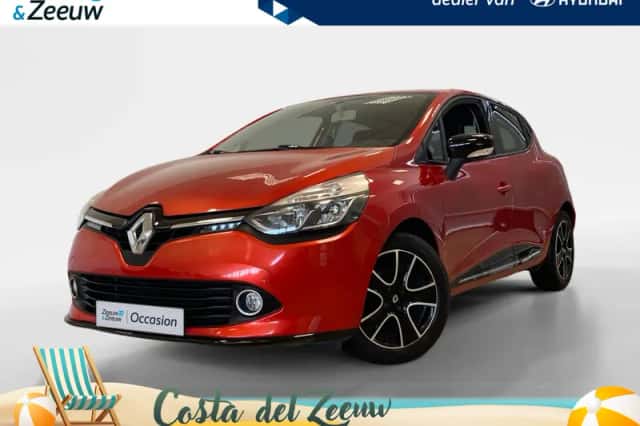 Renault Clio (2013) thumbnail 1