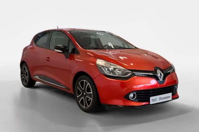 Renault Clio (2013) thumbnail 3
