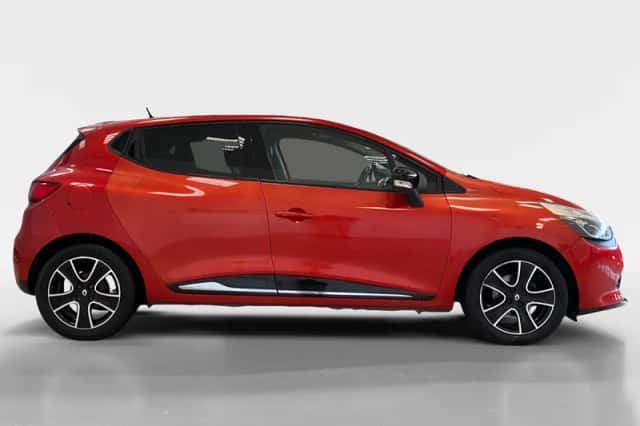 Renault Clio (2013) thumbnail 4
