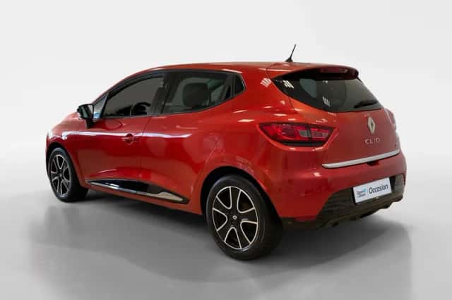 Renault Clio (2013) thumbnail 5