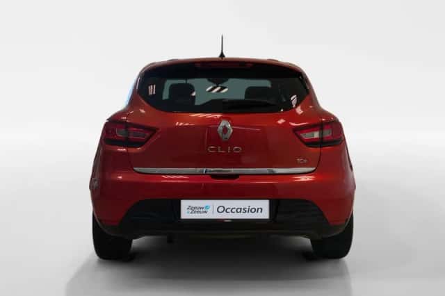 Renault Clio (2013) thumbnail 6