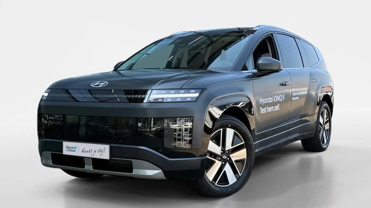 Hyundai Ioniq 9 (2026) — foto 1