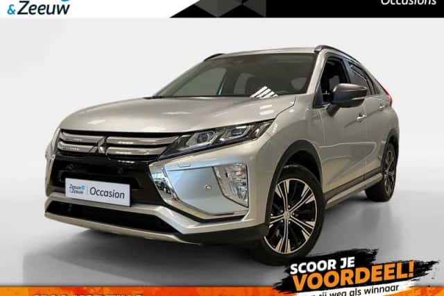 Mitsubishi Eclipse Cross (2018) thumbnail 1