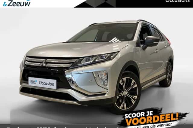 Mitsubishi Eclipse Cross (2018) thumbnail 1