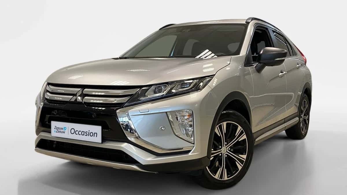Mitsubishi Eclipse Cross (2018) — foto 1