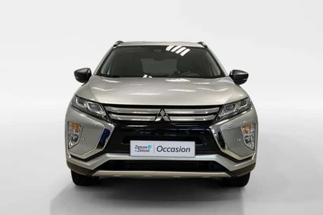 Mitsubishi Eclipse Cross (2018) thumbnail 2