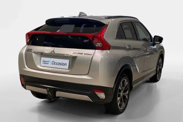 Mitsubishi Eclipse Cross (2018) thumbnail 5