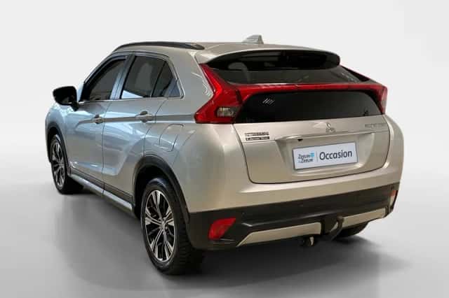 Mitsubishi Eclipse Cross (2018) thumbnail 6