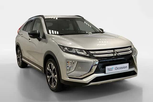 Mitsubishi Eclipse Cross (2018) thumbnail 7