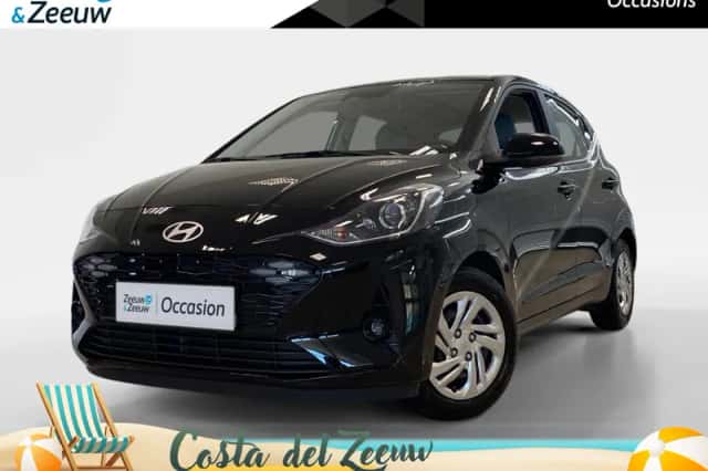Hyundai i10 (2025) thumbnail 1