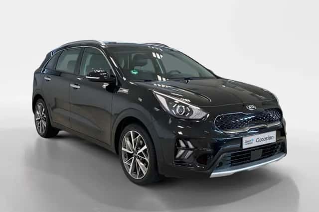 Kia Niro (2020) thumbnail 3