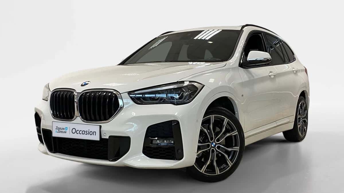 BMW X1 (2020) — foto 1