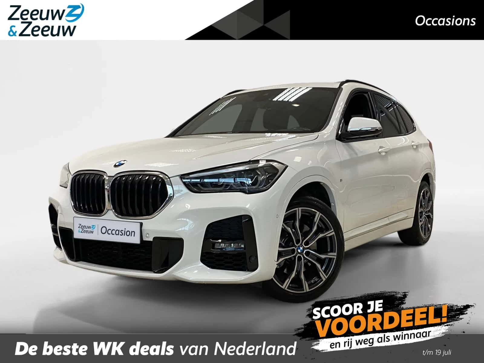 BMW X1 (2020) — foto 1