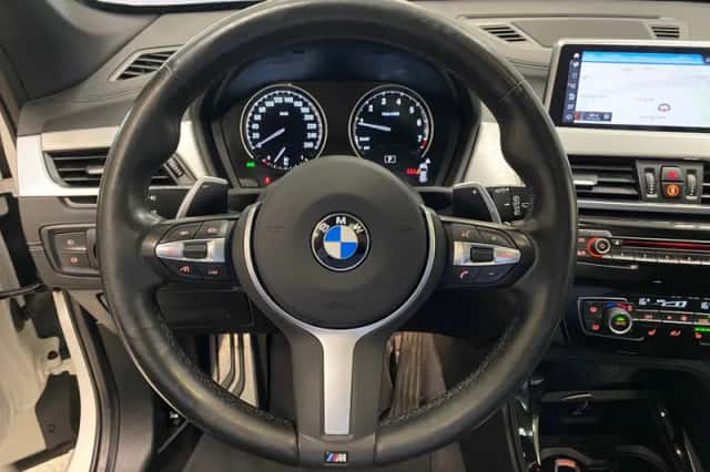 BMW X1 (2020) thumbnail 11