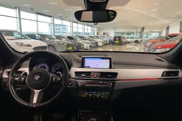 BMW X1 (2020) thumbnail 23