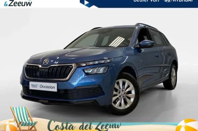 Škoda Kamiq (2021) thumbnail 1