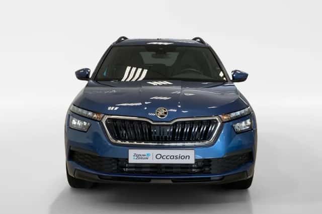 Škoda Kamiq (2021) thumbnail 2