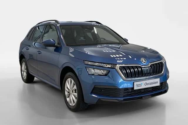 Škoda Kamiq (2021) thumbnail 3