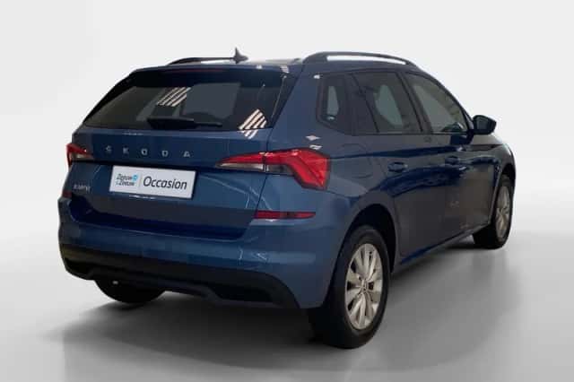Škoda Kamiq (2021) thumbnail 5