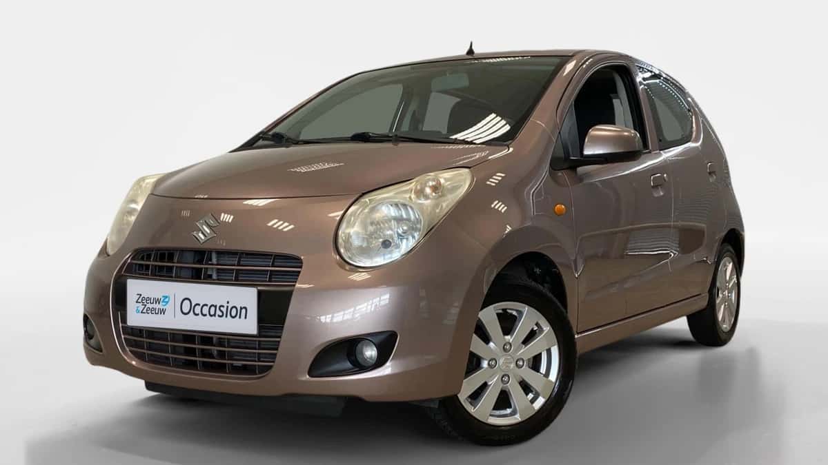 Suzuki Alto (2009) — foto 1