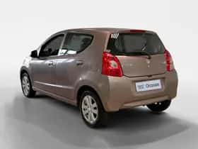 Suzuki Alto (2009) thumbnail 4