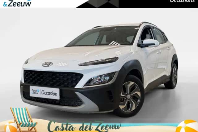 Hyundai Kona (2023) thumbnail 1