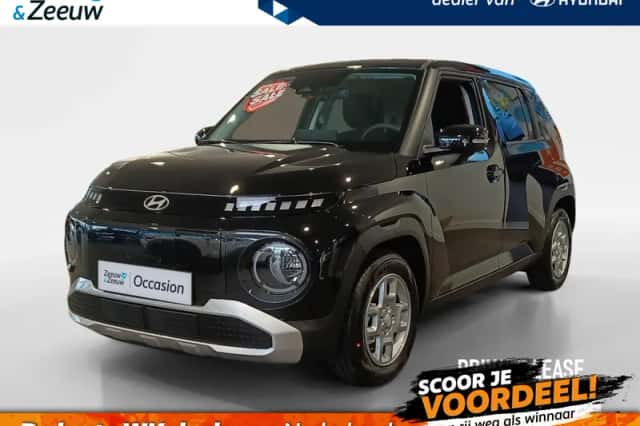 Hyundai Inster (2026) thumbnail 1