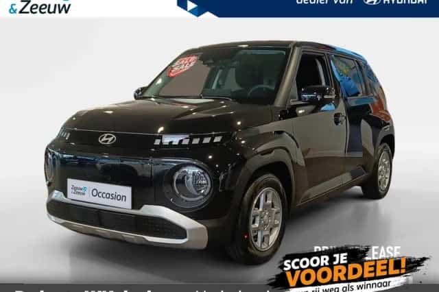 Hyundai Inster (2026) thumbnail 1