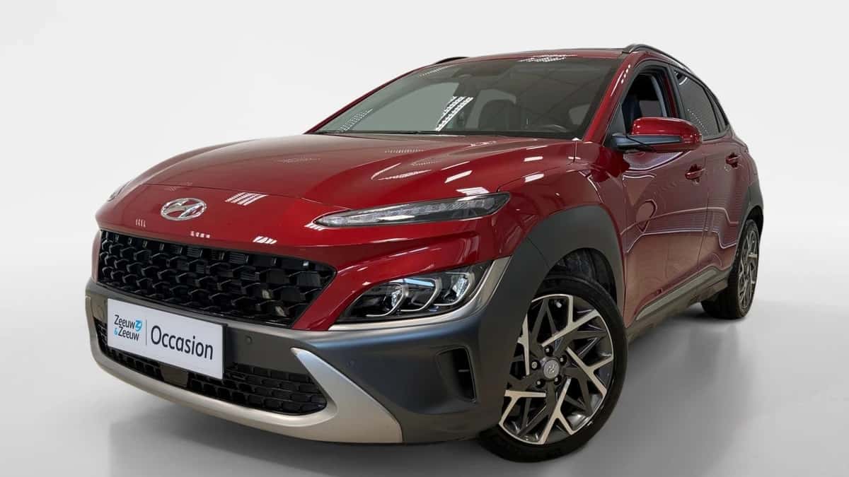 Hyundai Kona (2023) — foto 1