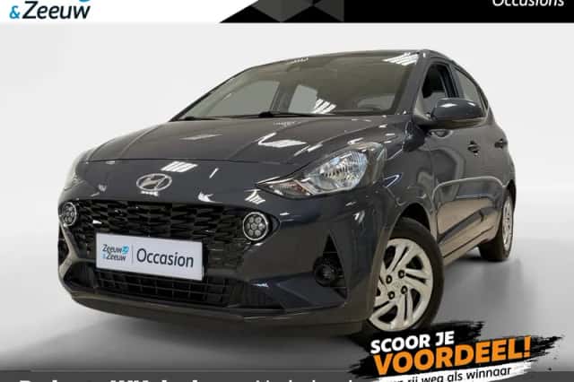 Hyundai i10 (2022)