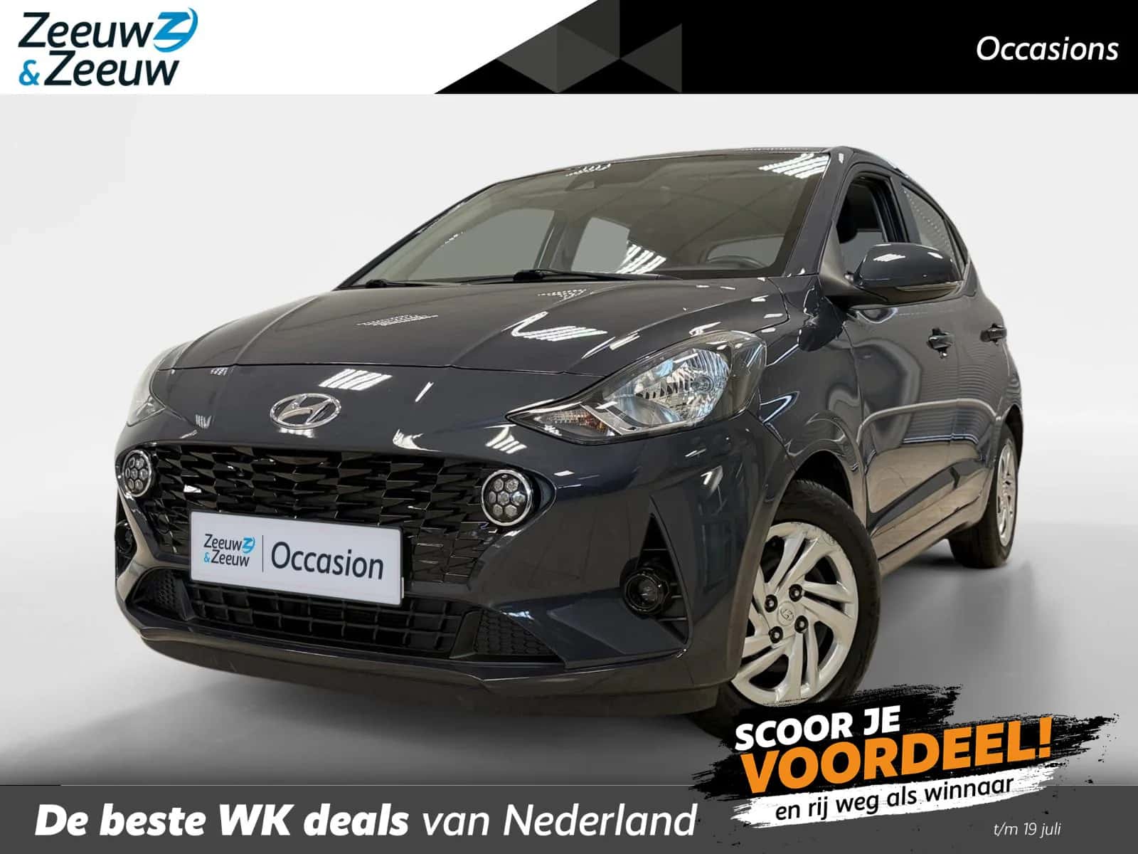 Hyundai i10 (2022) — foto 1