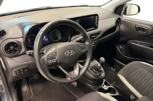 Hyundai i10 (2022) thumbnail 11