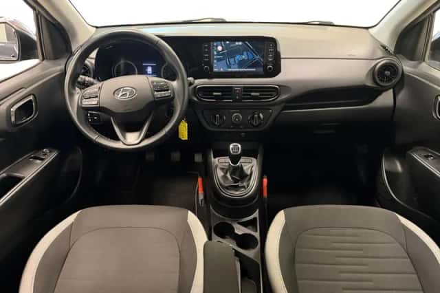 Hyundai i10 (2022) thumbnail 12