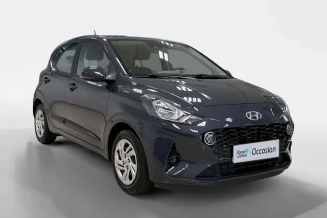 Hyundai i10 (2022) thumbnail 3