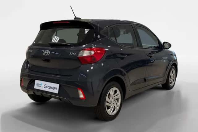 Hyundai i10 (2022) thumbnail 5