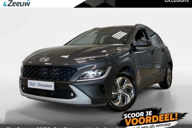 Hyundai Kona (2022)