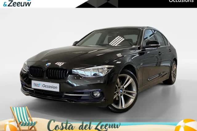 BMW 3-Serie (2017) thumbnail 1