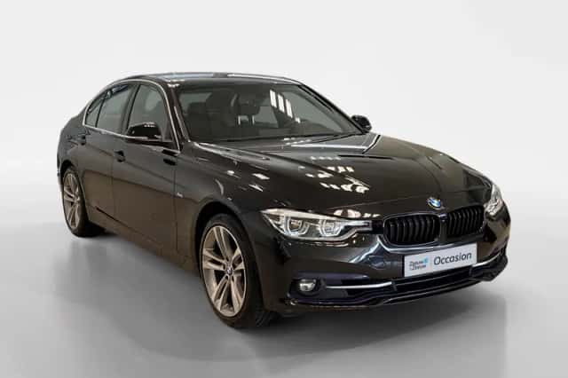 BMW 3-Serie (2017) thumbnail 4