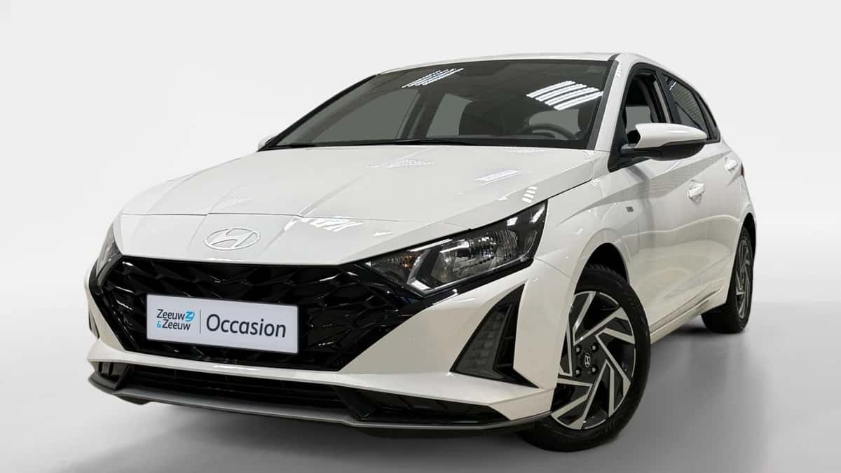 Hyundai i20 (2024) — foto 1