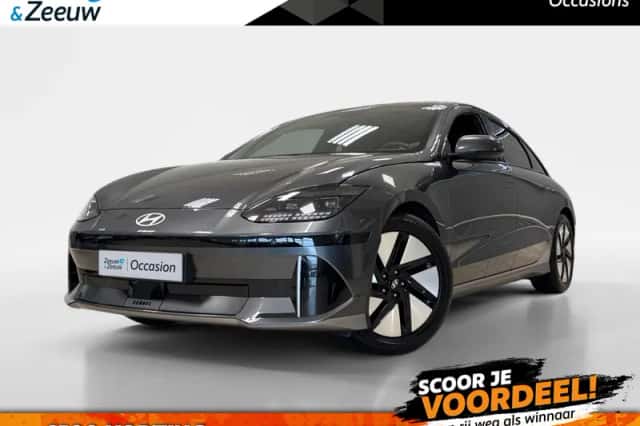 Hyundai Ioniq 6 (2023) thumbnail 1