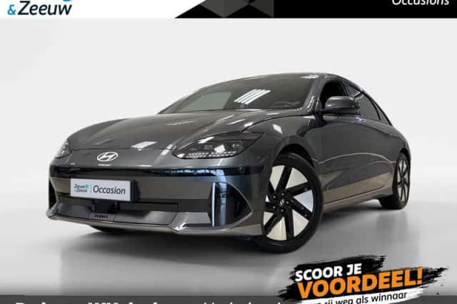 Hyundai Ioniq 6 (2023) thumbnail 1