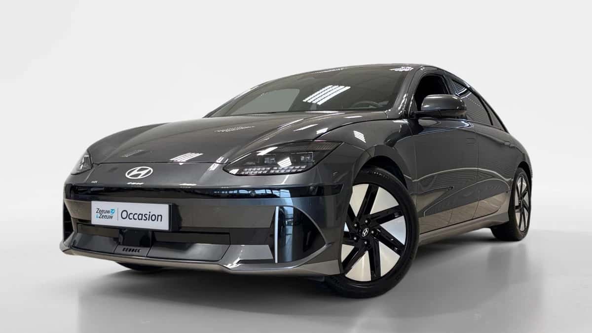Hyundai Ioniq 6 (2023) — foto 1