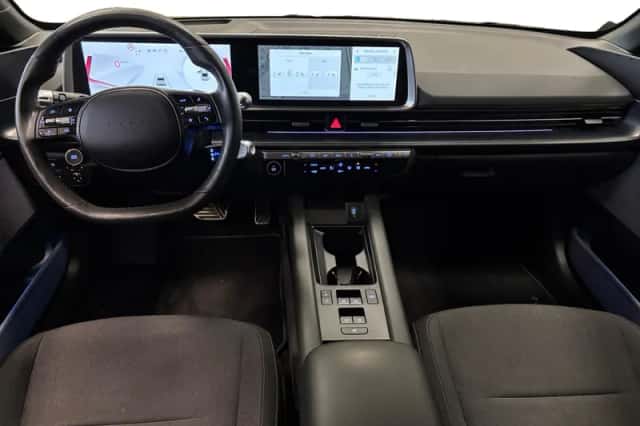 Hyundai Ioniq 6 (2023) thumbnail 11