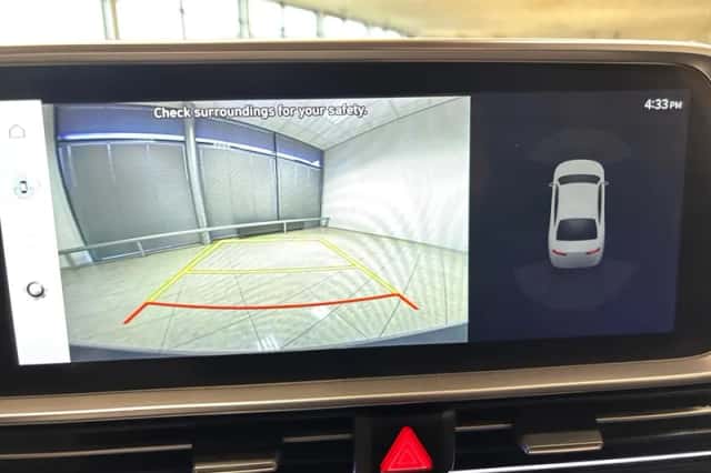 Hyundai Ioniq 6 (2023) thumbnail 19
