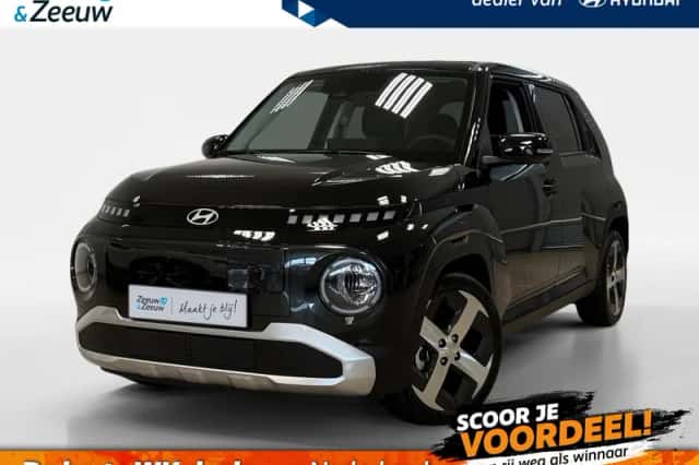 Hyundai Inster (2026) thumbnail 1
