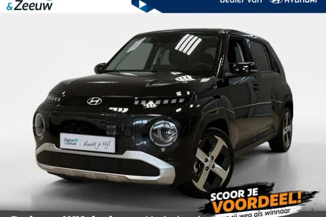 Hyundai Inster (2026) thumbnail 1
