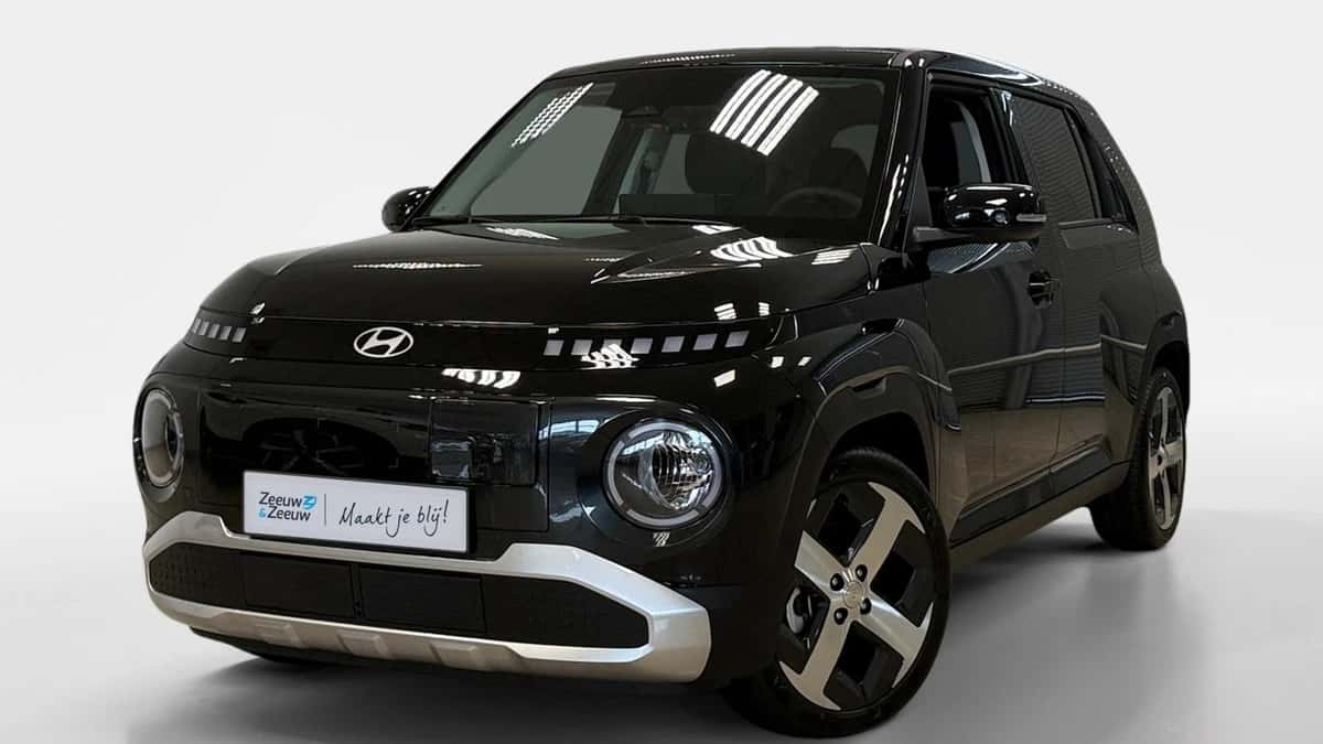 Hyundai Inster (2026) — foto 1