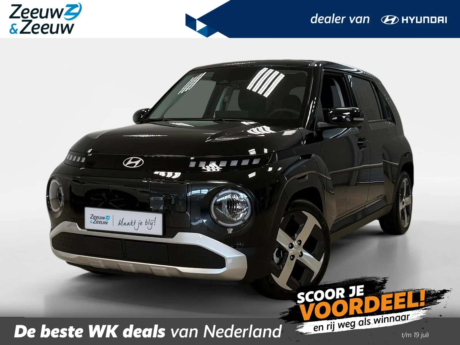 Hyundai Inster (2026) — foto 1