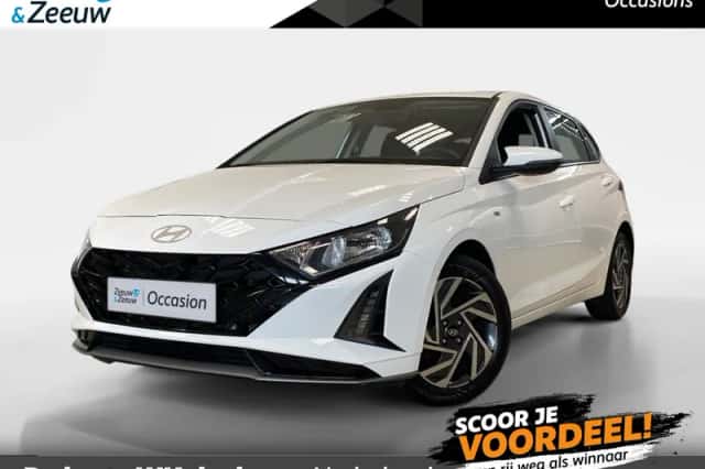 Hyundai i20 (2024) thumbnail 1