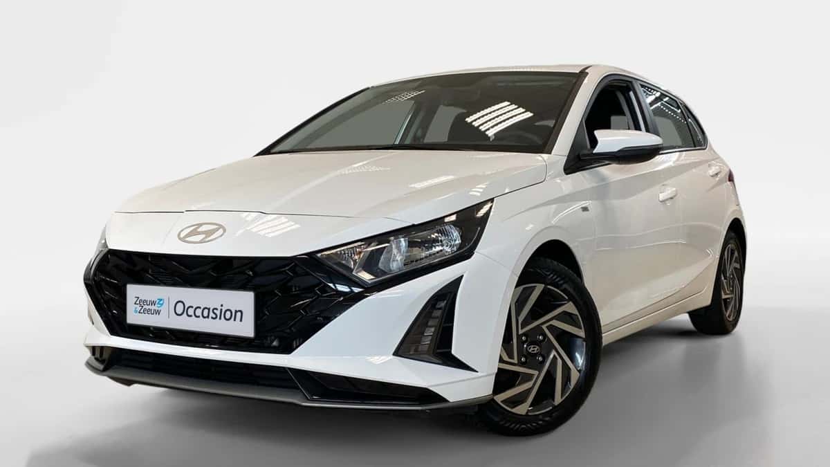 Hyundai i20 (2024) — foto 1